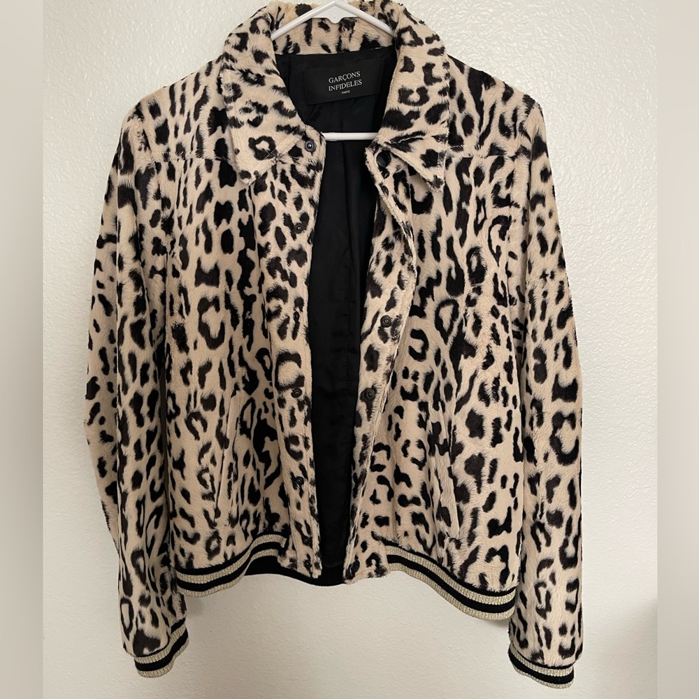 Garçons Infidels jacket
